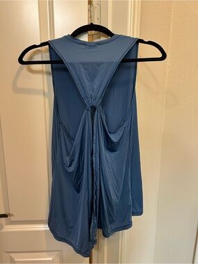 DYI Light Blue Athletic Tee